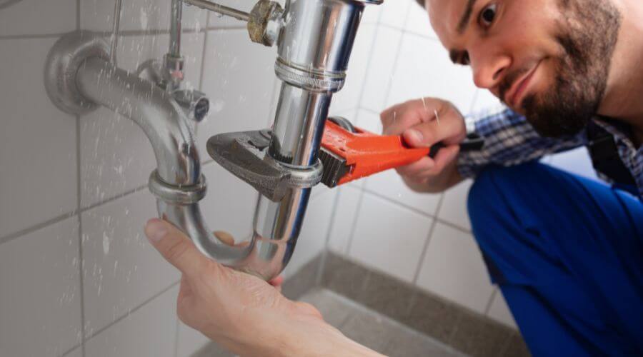 Professional same day plumber services in McAlisterville, PA