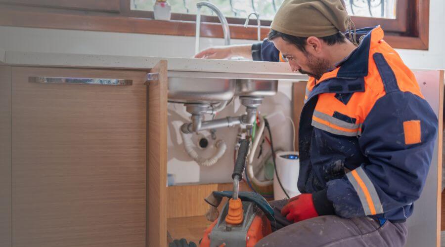 Professional same day plumber in McAlisterville, PA